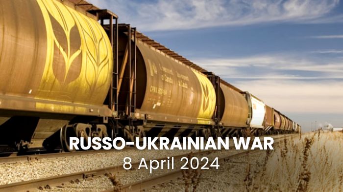 Russo-Ukrainian war, day 775: EU trade limitations could cost Ukraine €331 million; Russian airstrikes claim civilian lives