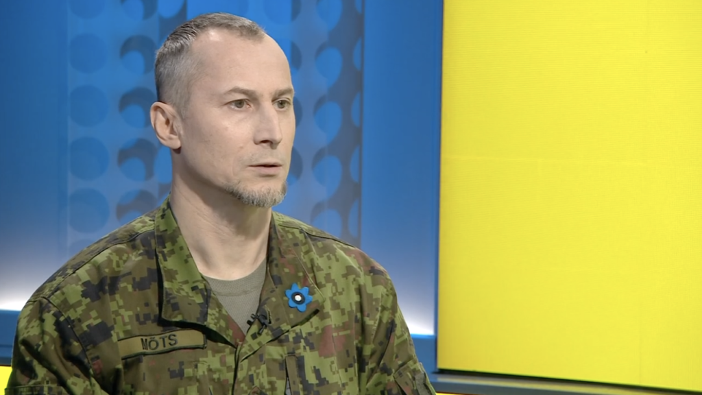 Estonia General Staff: Russia uses “amoeba tactics” to exploit openings in Ukrainian defenses