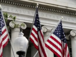 The-US-treasury