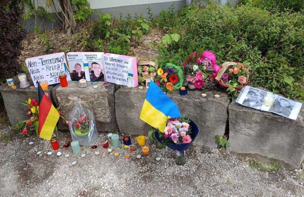 Ukrainians stabbed to death by Russian in Germany were soldiers undergoing rehab