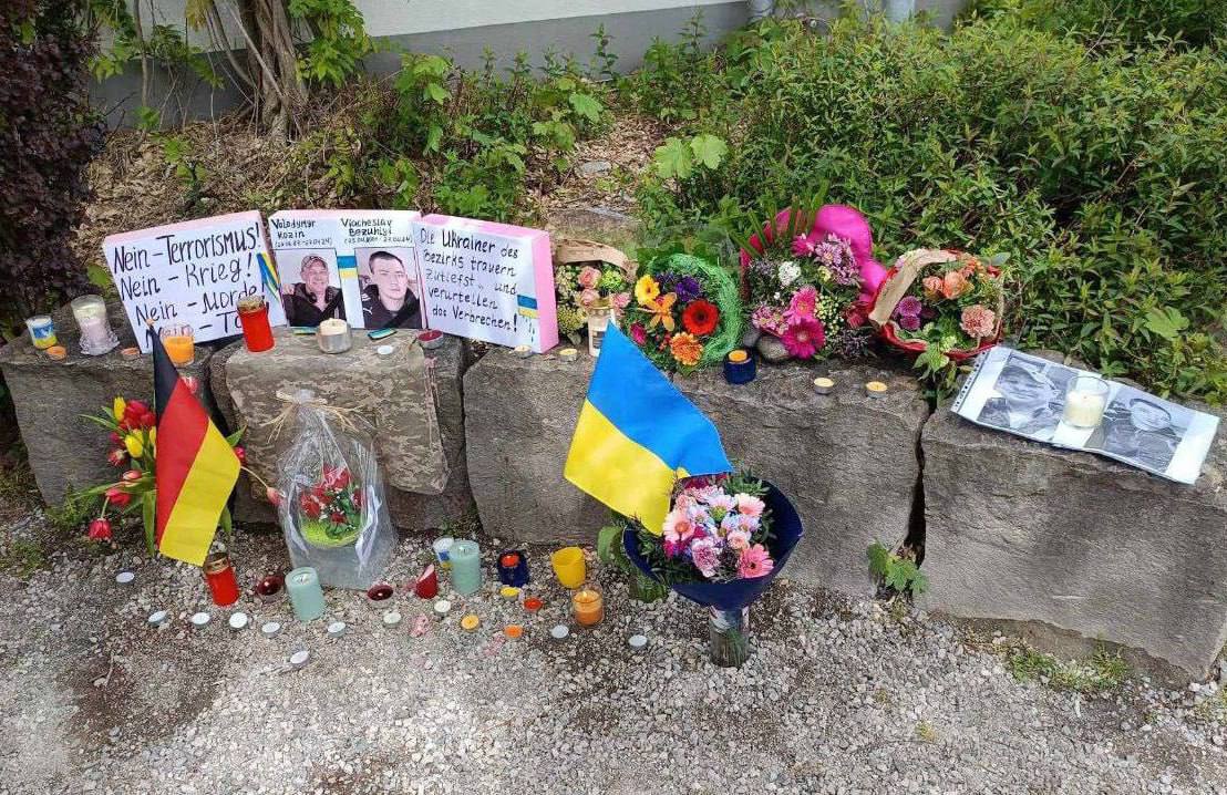 Ukrainische Soldaten werden in Deutschland von Russen rehabilitiert