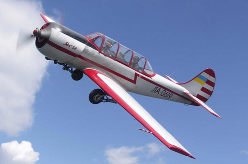 Ukraine downs Russian drones with Soviet-era training plane in WWI-style dogfight