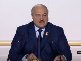 aleksandr lukashenko