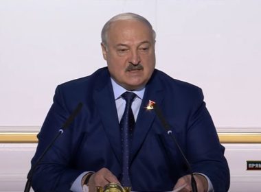 aleksandr lukashenko