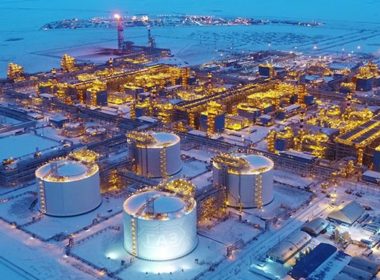 Arctic LNG2 Russia gas sanctions