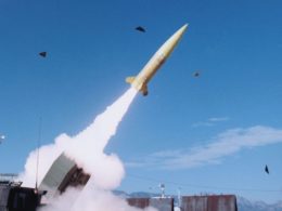 isw ukraine's ability hit russian military targets us weapons still heavily restricted atacms missile launch illustrative lockheed martin
