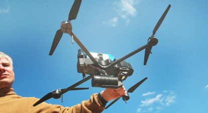 Ukraine to mass produce “Shmavic,” domestic replacement for Chinese DJI Mavic UAV