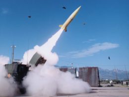 long-range ATACMS missiles
