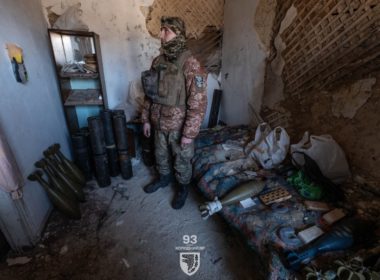 UK intel: Russia unleashes Avdiivka-atyle airstrikes in assault on Chasiv Yar