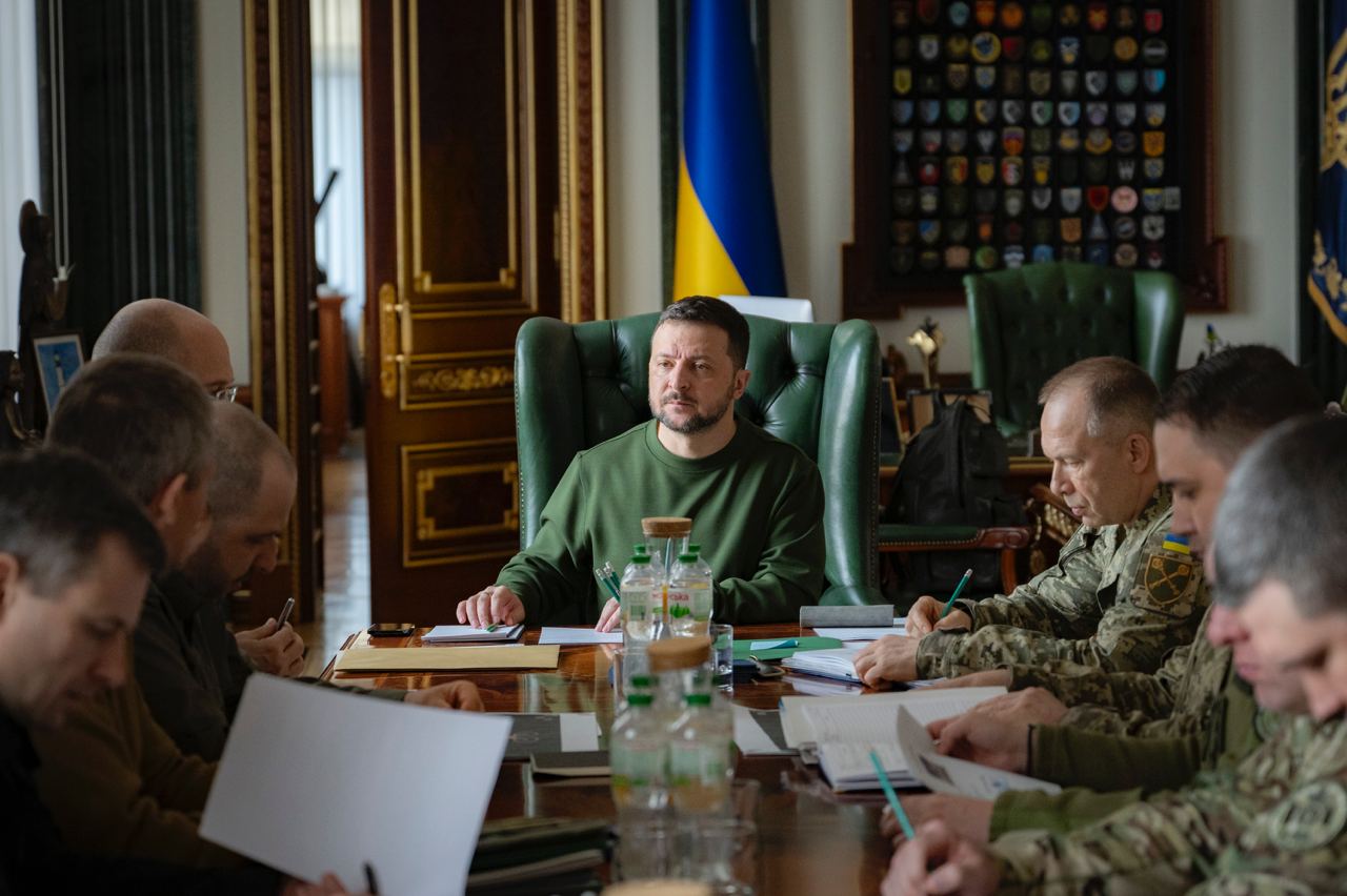 Zelenskyy: Russia to mobilize 300.000 troops in June