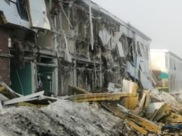 Ukrainian intel: No Western weapons used in Russia's Tatarstan attack