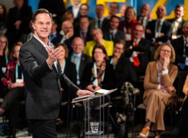 Dutch PM offers buying Patriot systems for Ukraine from reluctant countries