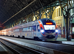 Ukrainian Railways begins construction of European-Gauge rail project ...