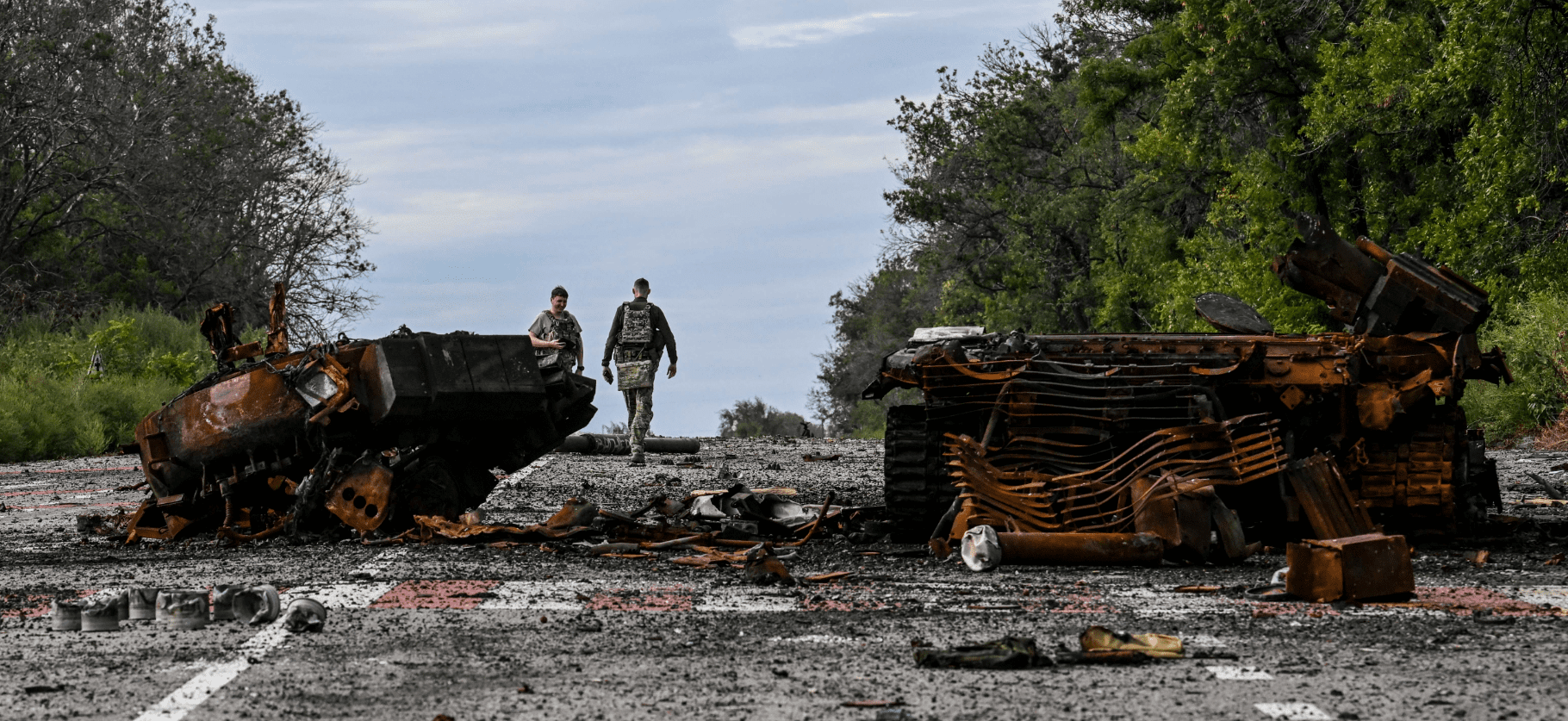 ISW: Delayed US military supplies impact the Ukrainian forces’ capabilities to respond to Russian mechanized assaults