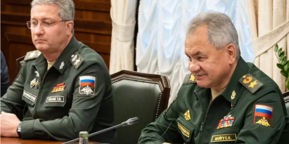 Russia arrests ally of Defense Minister Shoigu over Ukrainian cyber attack, not bribery - Media