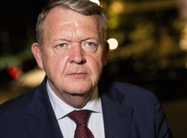 denmark allows ukraine use f-16s against military targets within russia dismisses russian threats danish foreign minister lars løkke rasmussen ida marie odgaard/ritzau scanpix kristeligt dagblad 2024053010362931_1000