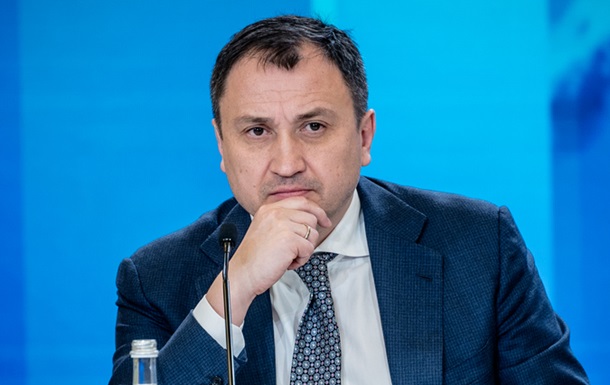 Mykola Solskyi anti-corruption arrest Ukraine minister