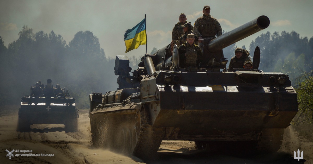 strategy Ukraine war