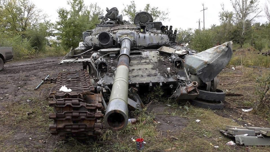 Ukrainian forces use UAVs to hold off Russian advances near Chasiv Yar