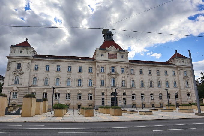 austria prosecuted ukrainian commercial drone shipments ukraine court said guilty city courthouse sankt plten where tried sending drones google mapskalmr rbert citycourthouseinsanktpltenaustria