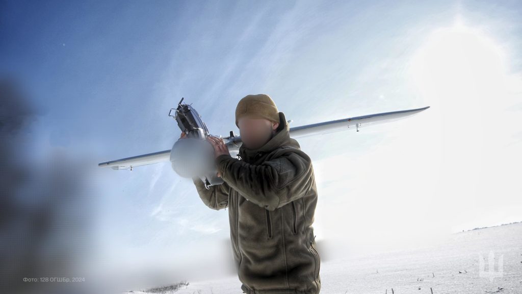 Ukraine now has drones rescuing fallen drones from hazardous battlefields