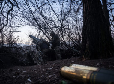 Ukrainian soldier, illustrative image. Photo via Eastnews.ua.