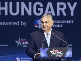 Prime Minister of Hungary Viktor Orbán.