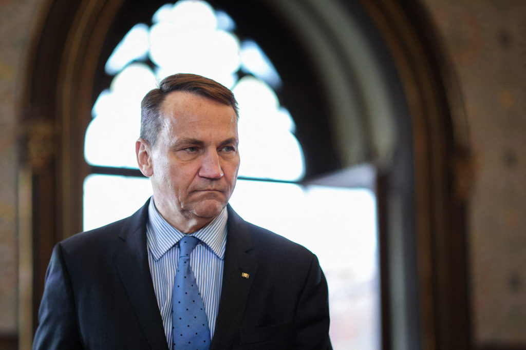 Polish FM Sikorski: Russia is not invincible, West can still defeat Putin