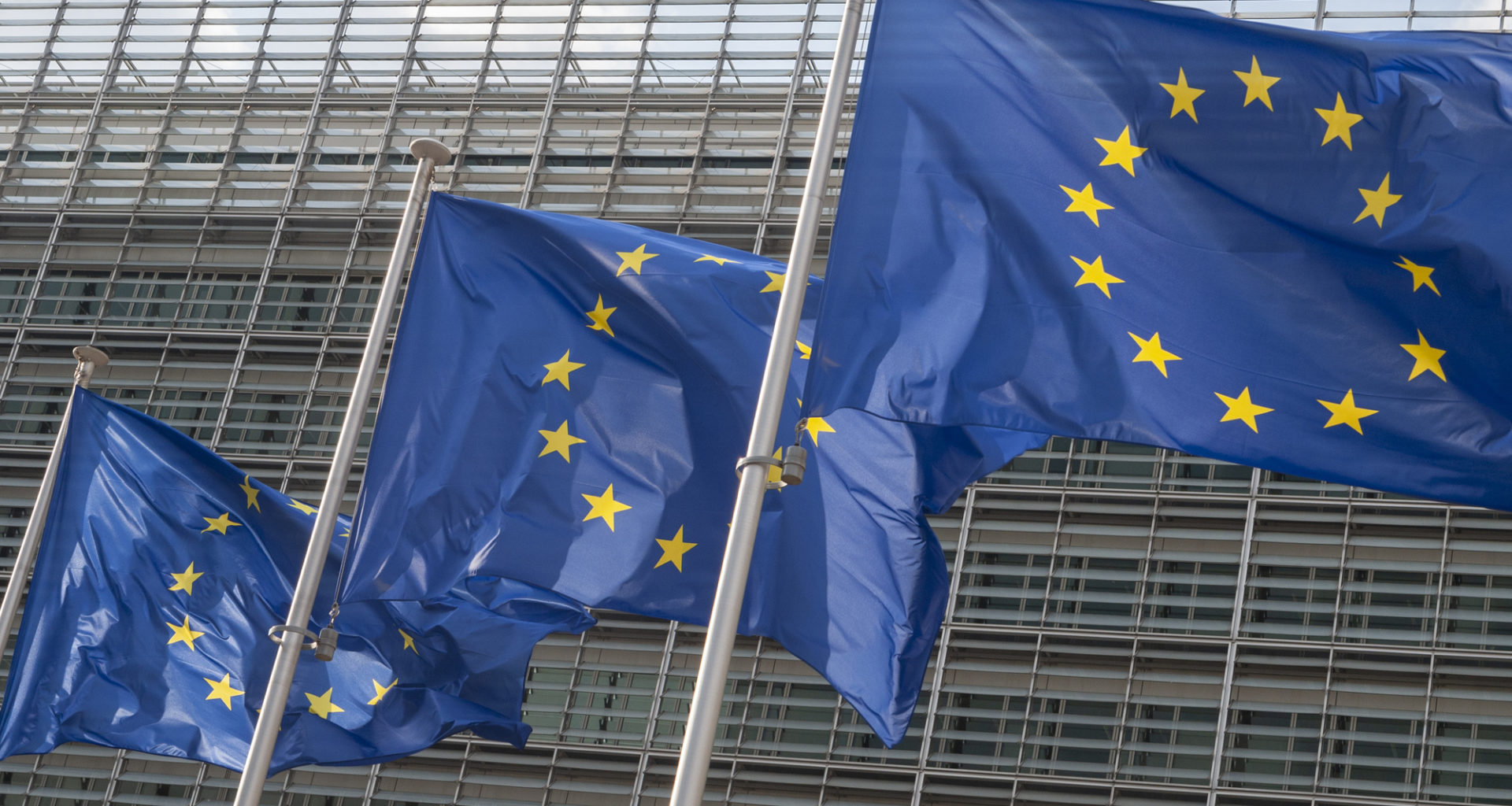 Flag of the European Union, illustrative image. Photo via Eastnews.ua.