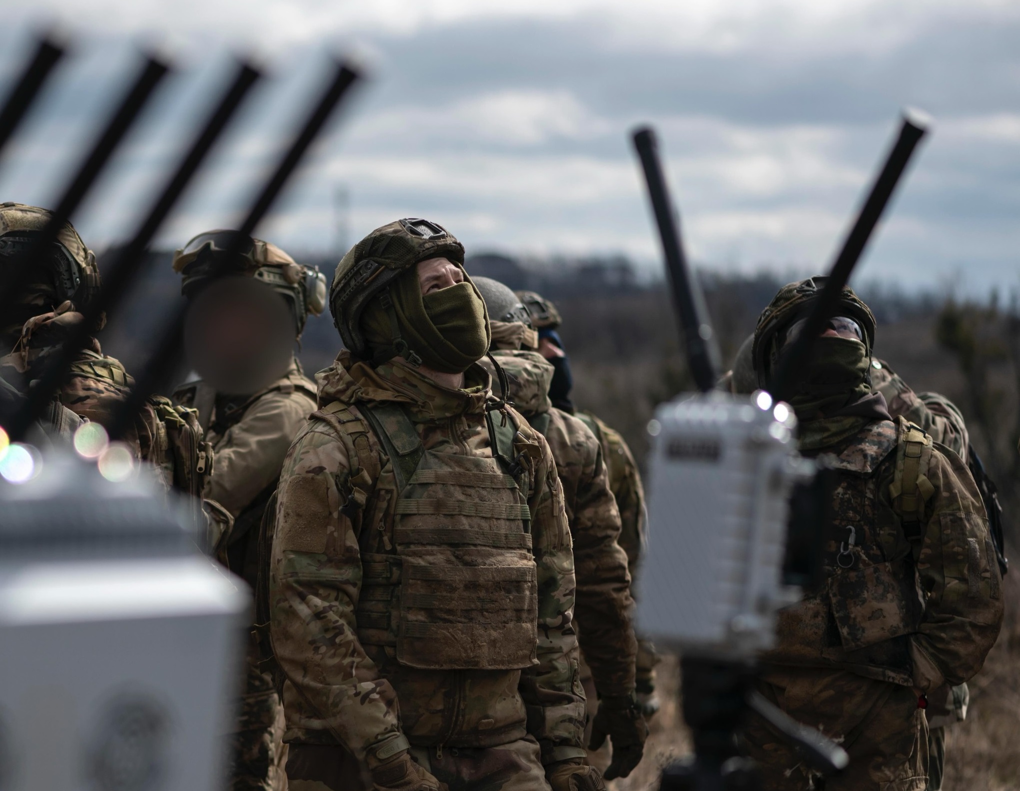 The EW backpack revolution: How Ukrainian portable tech jams Russian drones