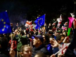 Georgia protests