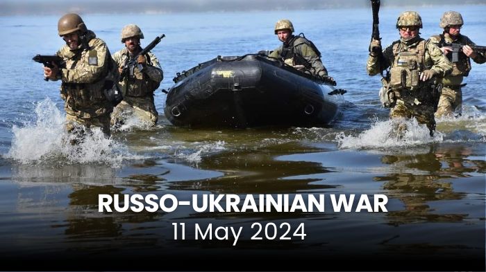 Russo-Ukrainian war, day 808: UK announces largest ever military aid package to Ukraine