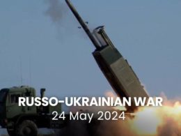 Russo-Ukrainian war (daily review) day 821