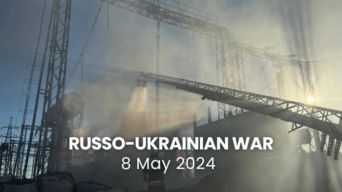 Russo-Ukrainian war, day 805: Russian strikes devastate Ukraine’s power grid, it struggles despite EU imports