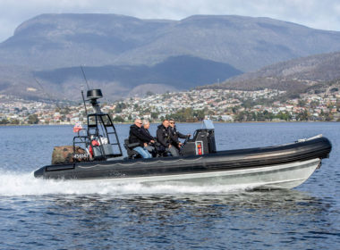 australia pledges additional patrol boats strengthen ukraine's coastal defense sentinel 830r rigid hulled inflatable boat sentinelboatsau sentinel-830r-rhibs-(rigid-hulled-inflatable-boat