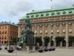 Swedish defense ministry