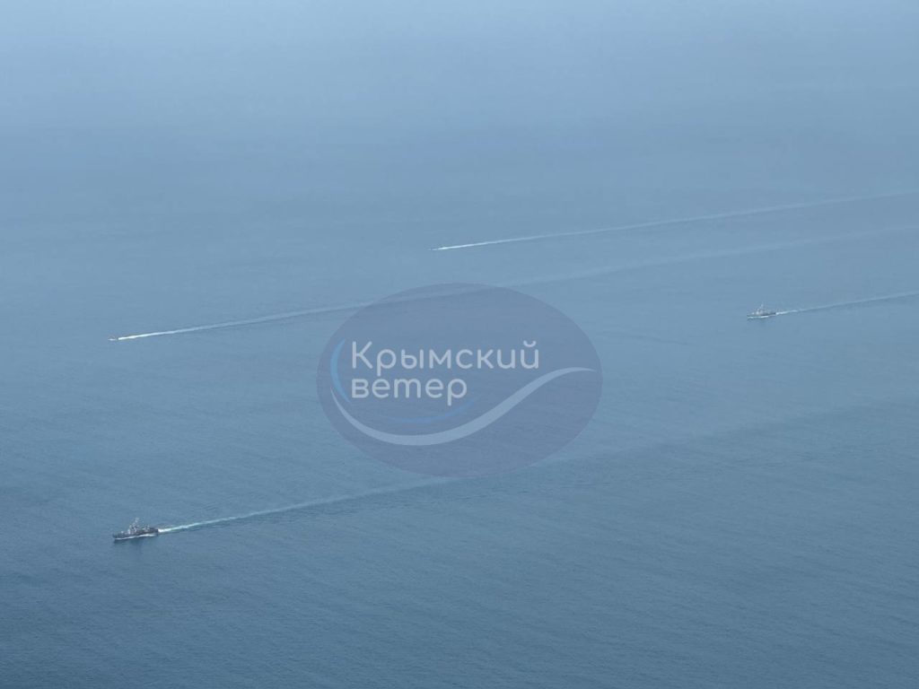 Media: Russia withdraws two Black Sea Fleet’s missile corvettes from Sevastopol (photos)