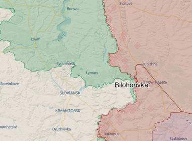 ukraine controls luhansk's bilohorivka despite russian claims settlement capture regional chief says situation near luhansk oblast 22 may 2024