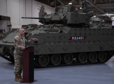 US to upgrade Bradley IFVs for Ukraine with advanced models