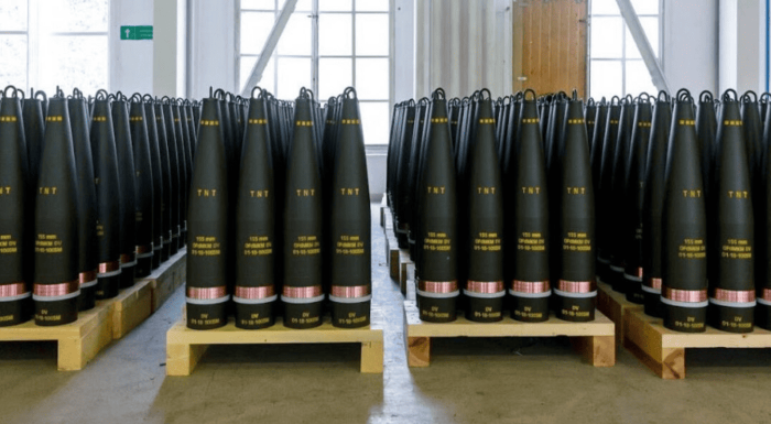 czech republic ammunition initiative