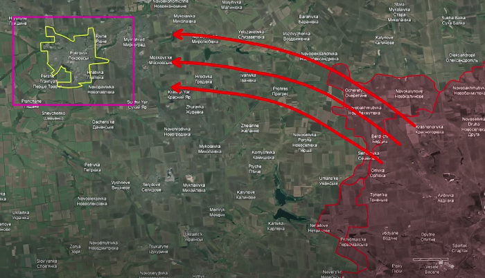 frontline report 1st Avdiivka