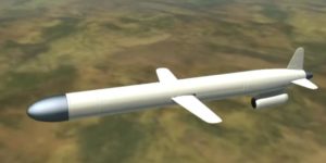 The Kh-101/102.