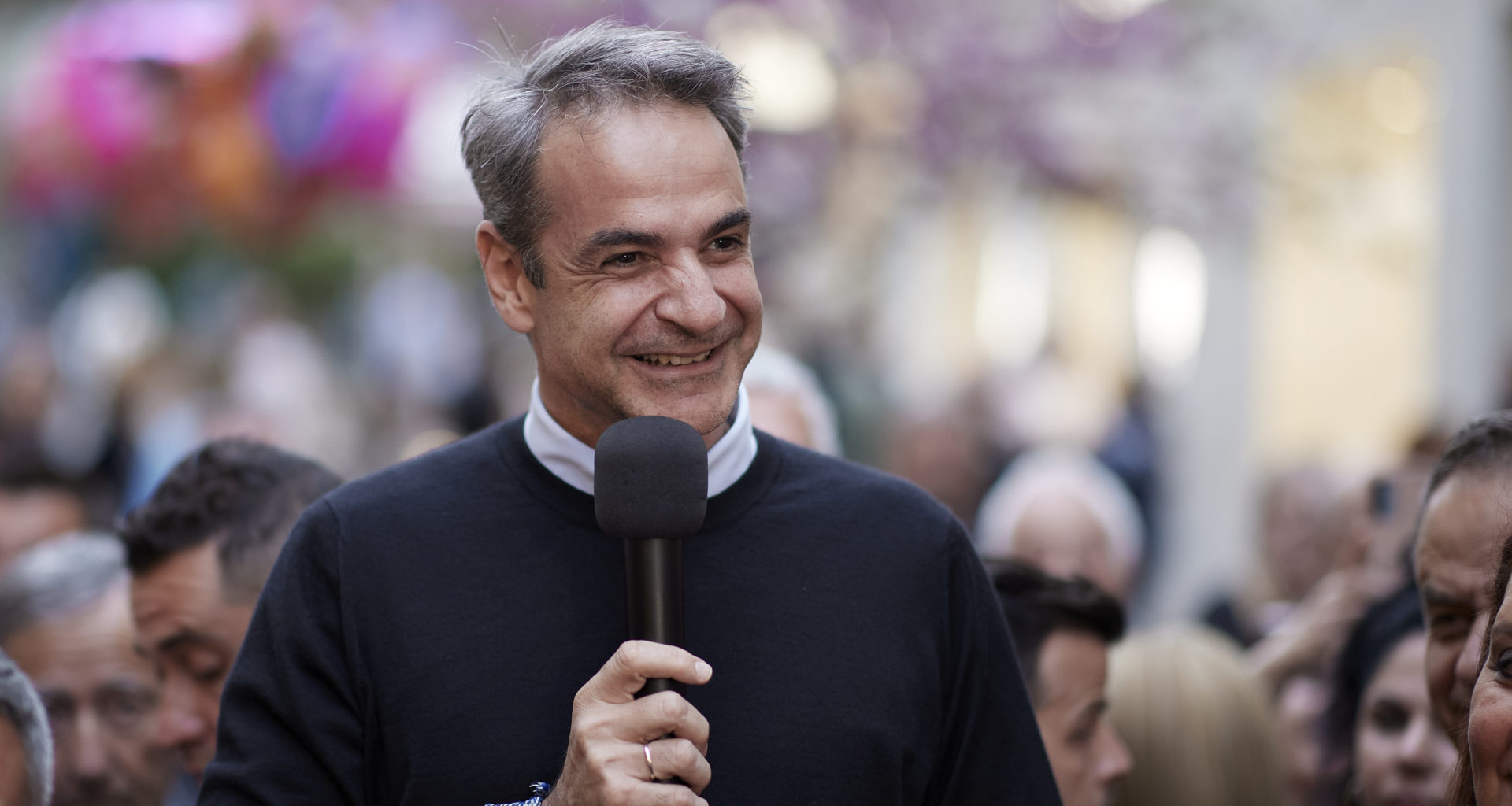 Greek PM Mitsotakis: No S-300 or Patriot systems for Ukraine, despite requests