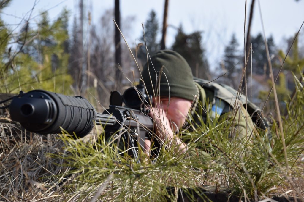 Ukraine reports multiple Russian saboteur groups infiltrating Sumy Oblast weekly