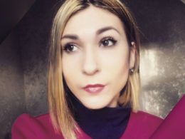 Victoria Roshchyna, a Ukrainian freelance journalist and 2022 Courage in Journalism Award winner