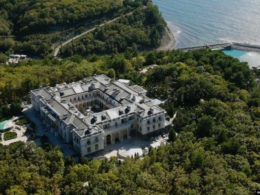 The Palace for Putin
