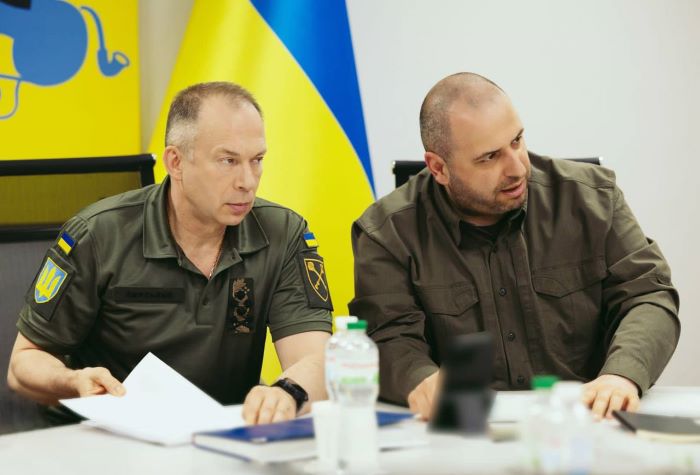 Syrskyi: France to send military instructors to Ukraine