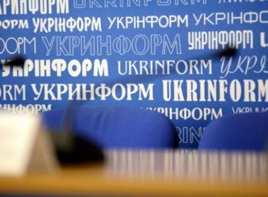 Echoes of Yanukovych-era state censorship rock Ukrainian state media Ukrinform