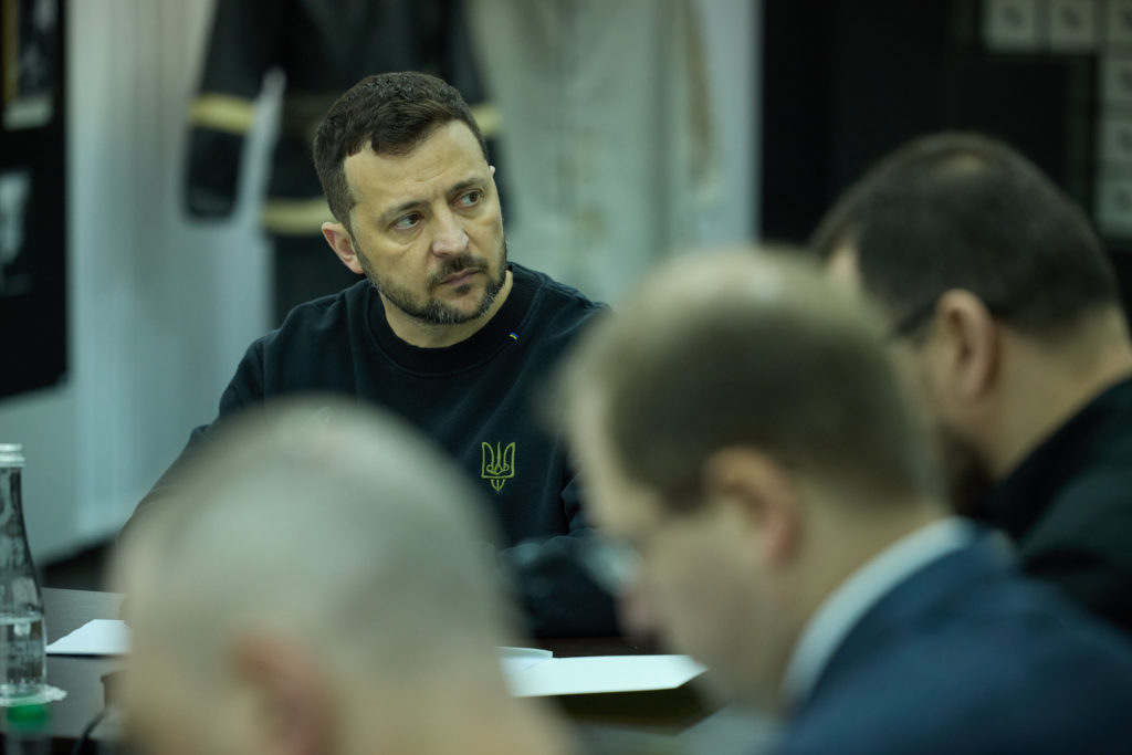 Zelenskyy: Ukraine pursues 7 new security pacts, eyes US deal, as bridge to NATO