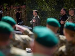 800 days into war, Zelenskyy says Ukraine faces new phase as Russia readies offensive